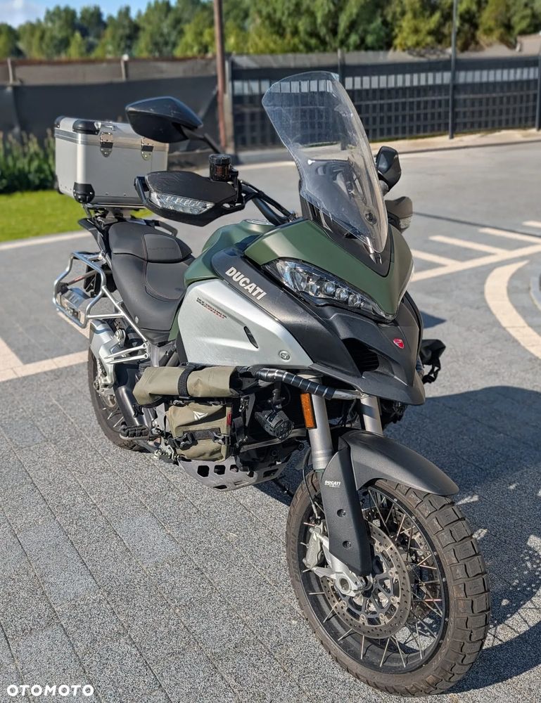 Ducati Multistrada - 4