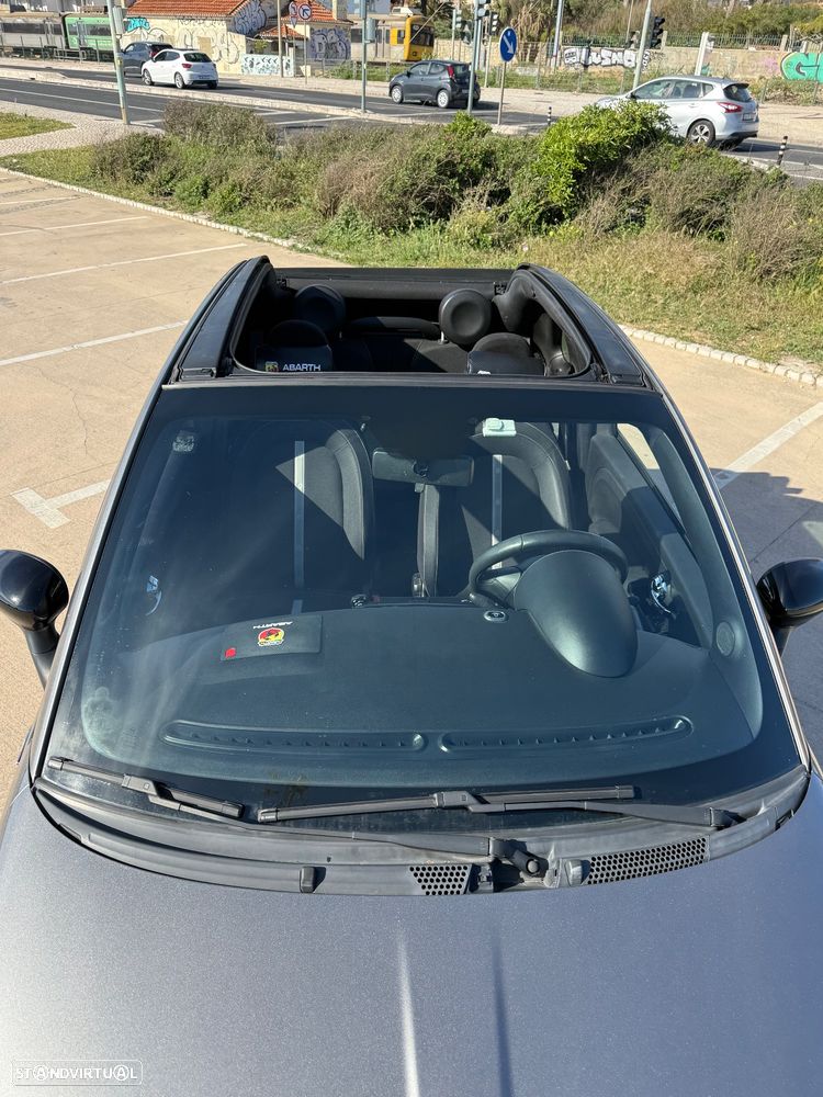 Abarth 500C 1.4 T-Jet - 18