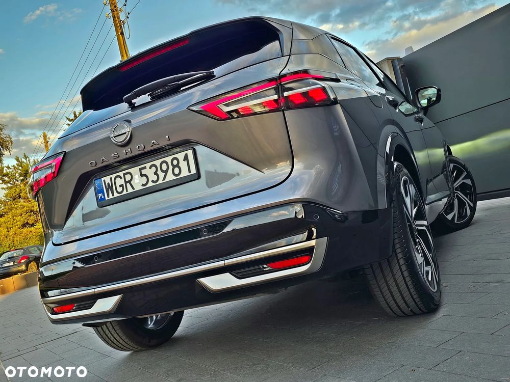 Nissan Qashqai 1.3 DIG-T MHEV Xtronic Tekna+ - 12