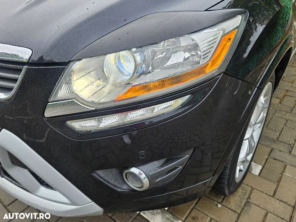 Ford Kuga 2.0 TDCi 4WD Individual - 10