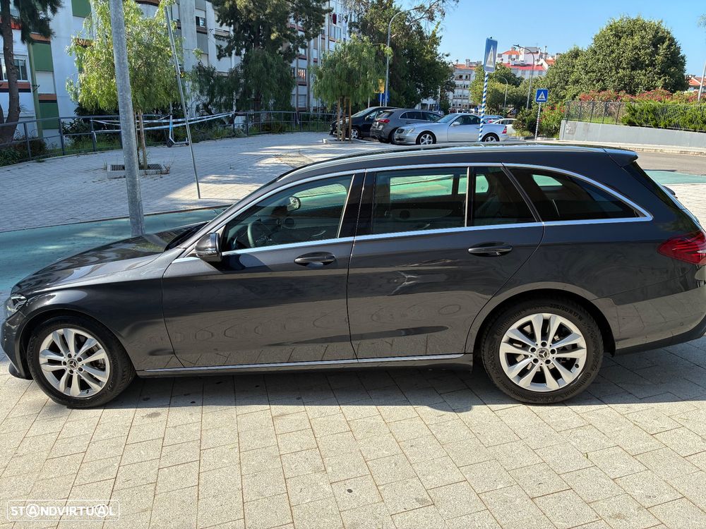 Mercedes-Benz C 220 d Avantgarde - 34