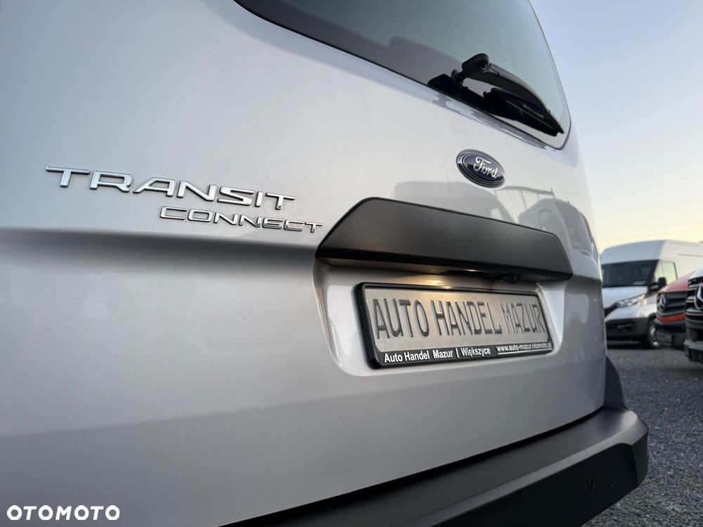 Ford TRANSIT CONNECT L2 - 13