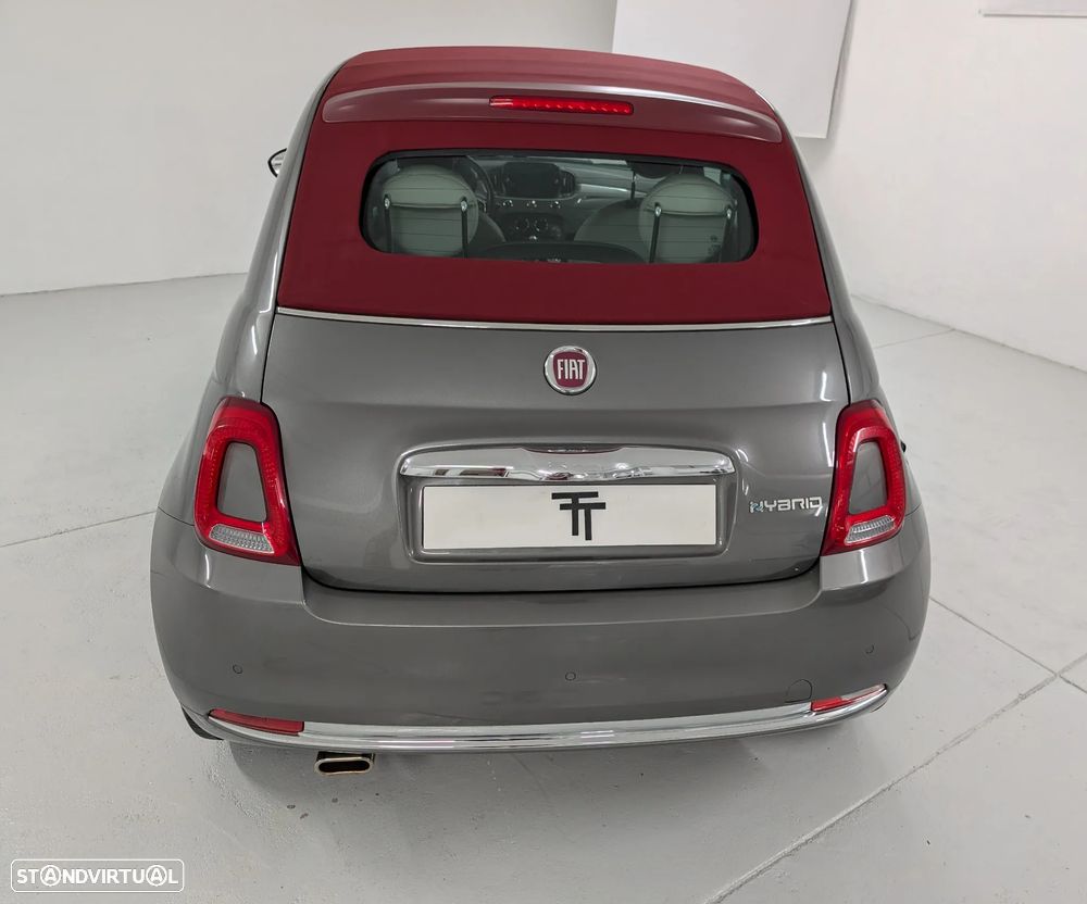 Fiat 500C 1.2 Dolcevita - 13