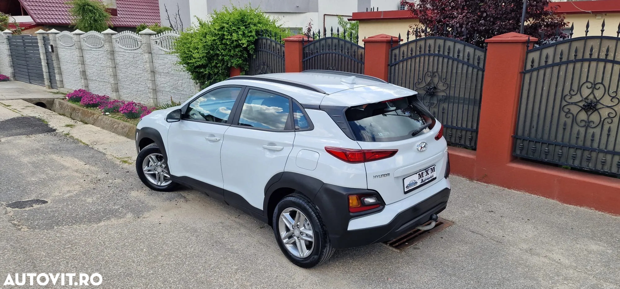 Hyundai KONA 1.6 CRDi DCT Premium - 27