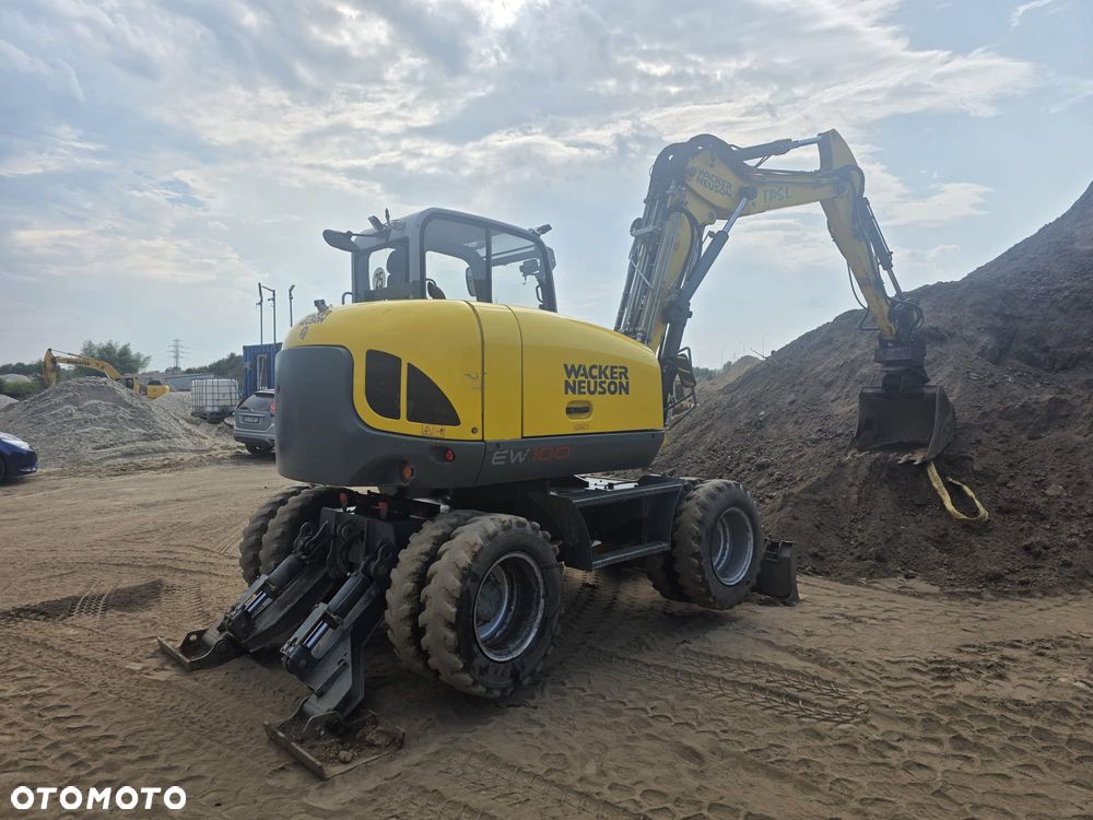 Wacker Neuson Ew100 - 1