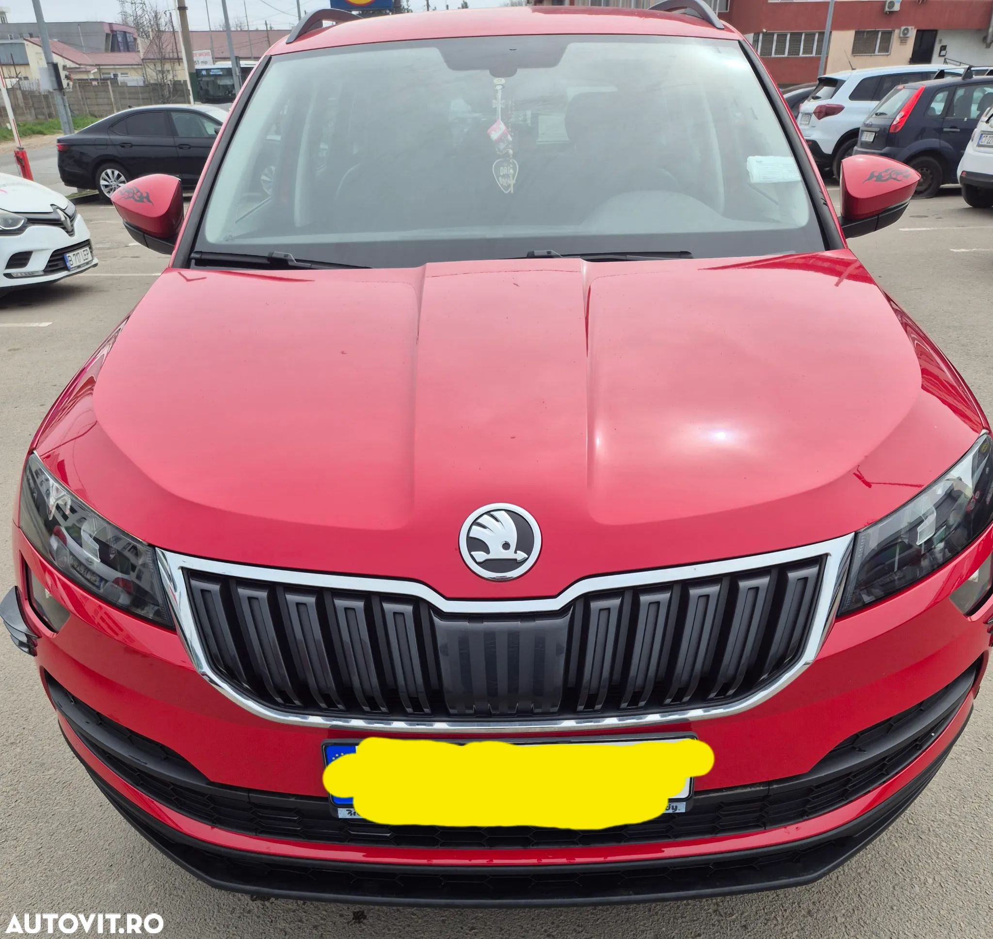 Skoda Karoq 1.0 TSI Ambition - 1