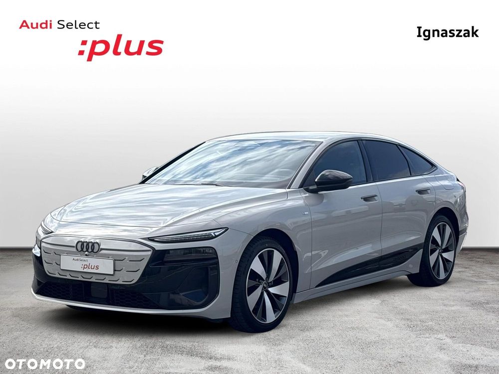 Audi A6 Sportback e-tron - 2