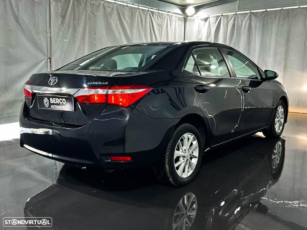 Toyota Corolla - 5
