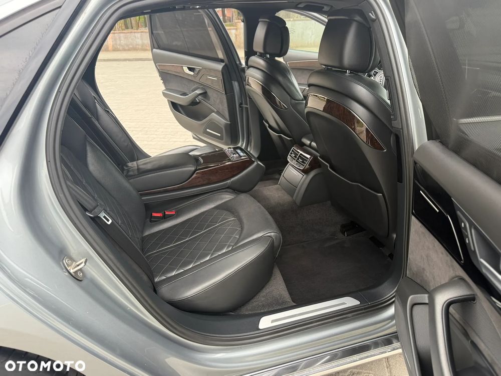 Audi A8 3.0 TDI L Quattro - 22