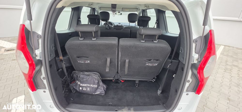 Dacia Lodgy 1.5 Blue dCi Laureate - 6