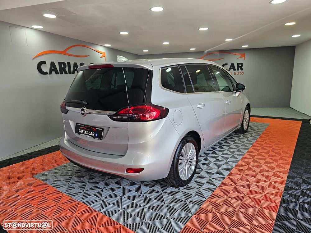 Opel Zafira 1.6 CDTi Innovation S/S - 6