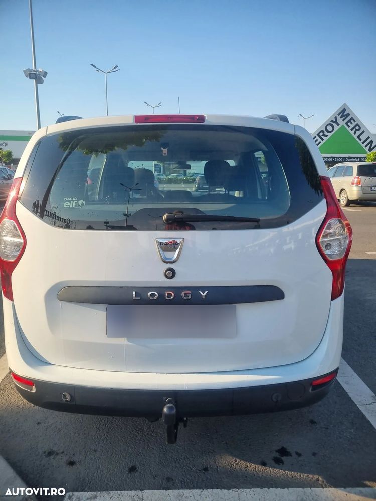 Dacia Lodgy - 5