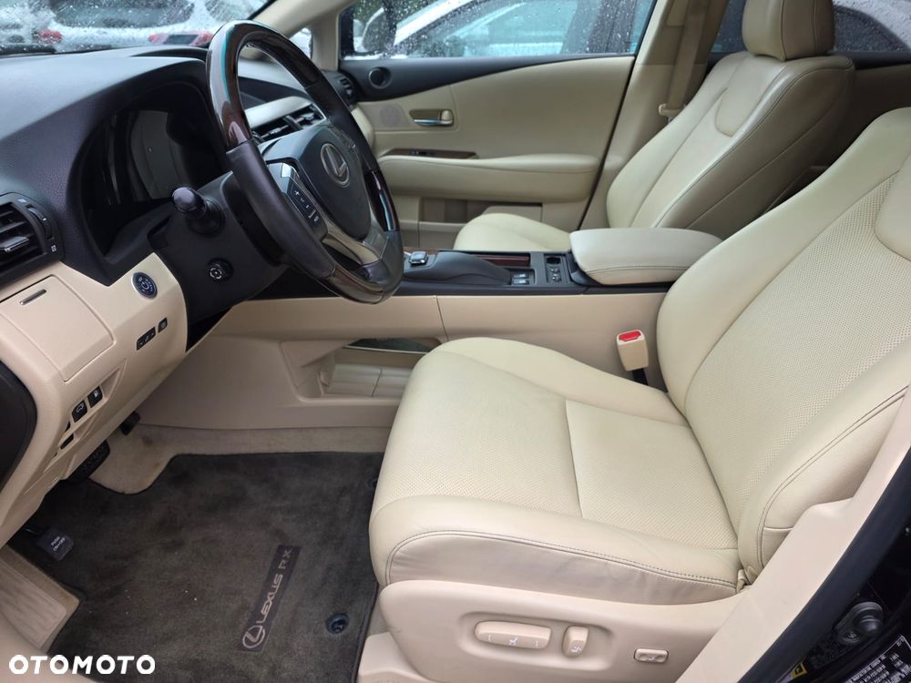 Lexus RX 350 Luxury Line - 16