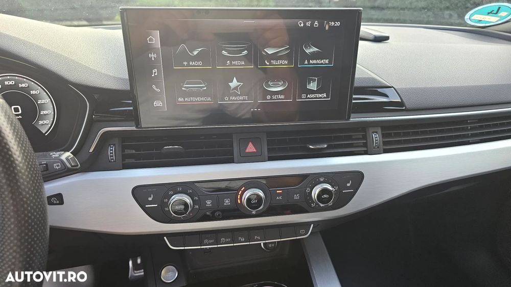Audi A4 Avant 35 TDI S tronic S line - 4