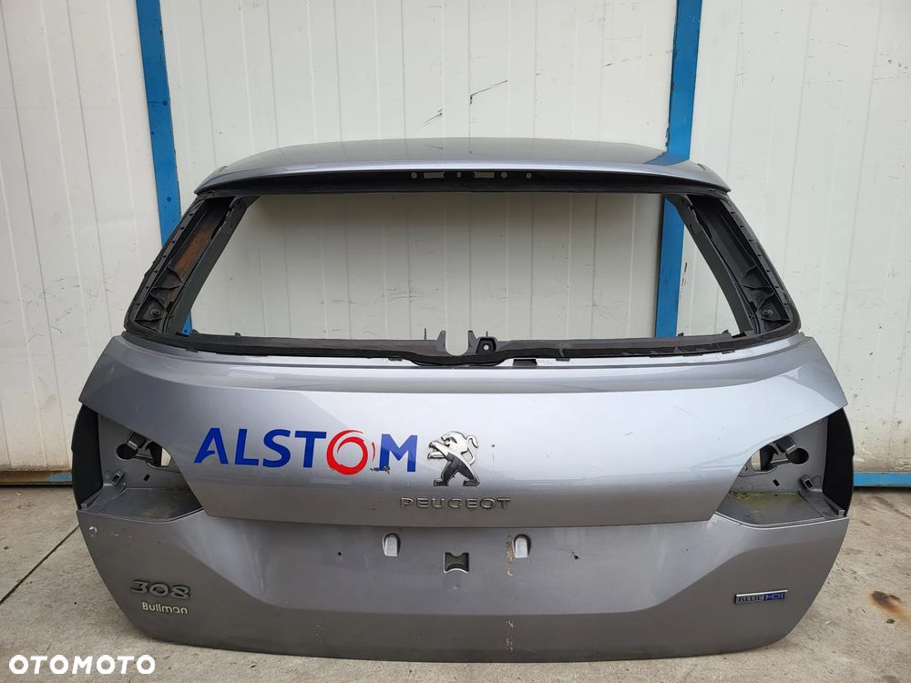Klapa bagażnika Peugeot 308 T9 SW - 1