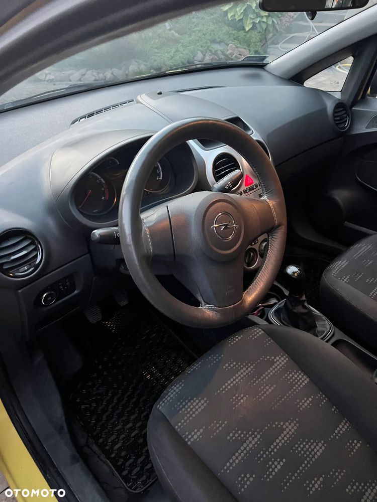 Opel CORSA CARGO VAN - 32