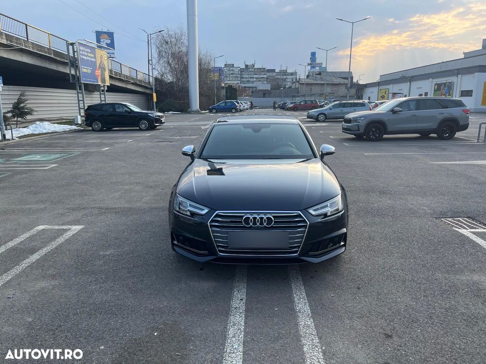 Audi A4 2.0 TFSI Quattro S tronic - 1