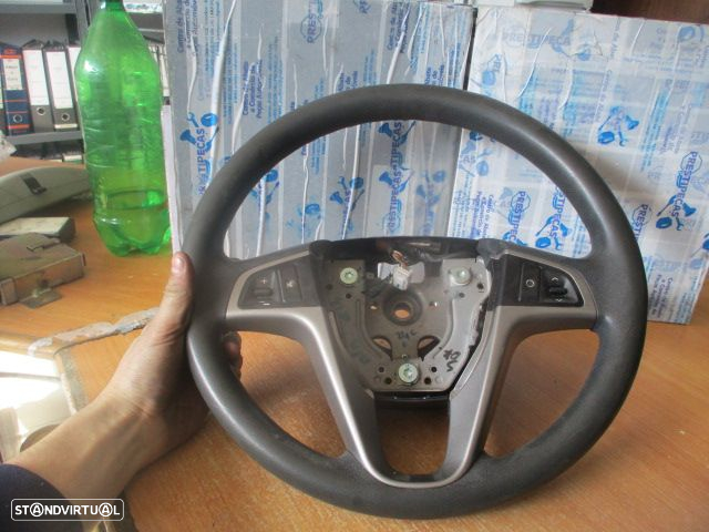 Volante 561131J700 HYUNDAI I20 2009 1.2I 78CV 0P - 4