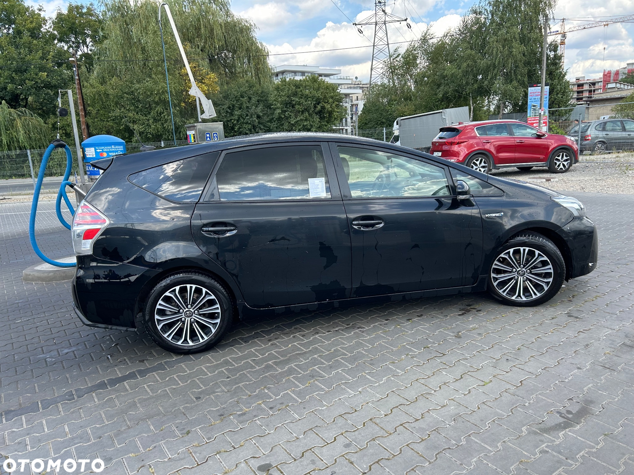 Toyota Prius+ Hybrid 135 Premium EU6 - 6