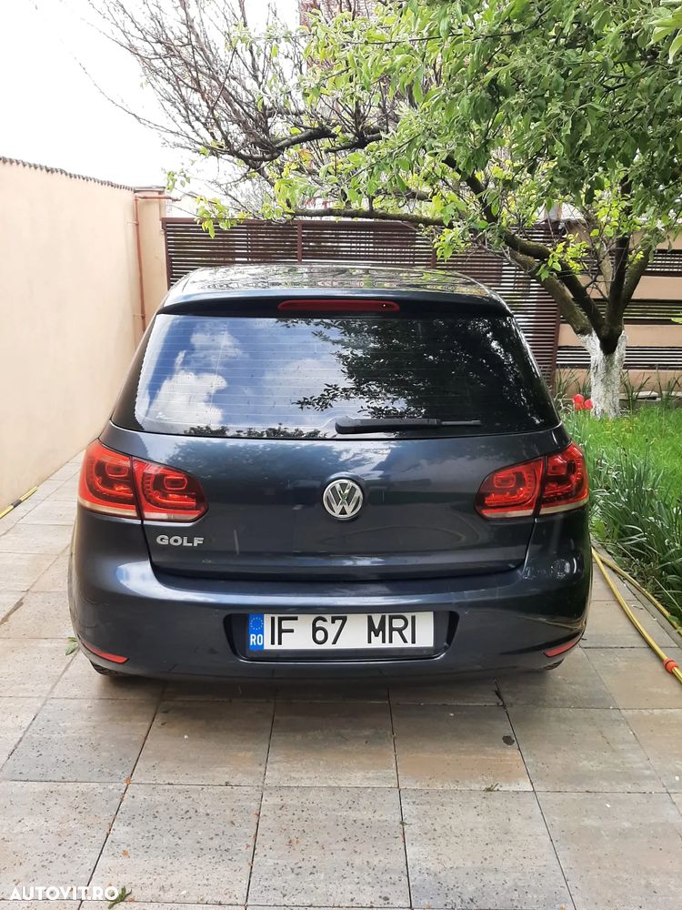 Volkswagen Golf 1.2 TSI MATCH - 3