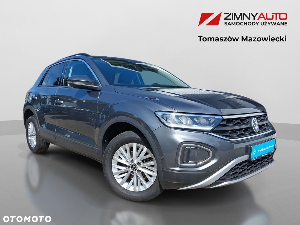 Volkswagen T-Roc 1.5 TSI Life - 4