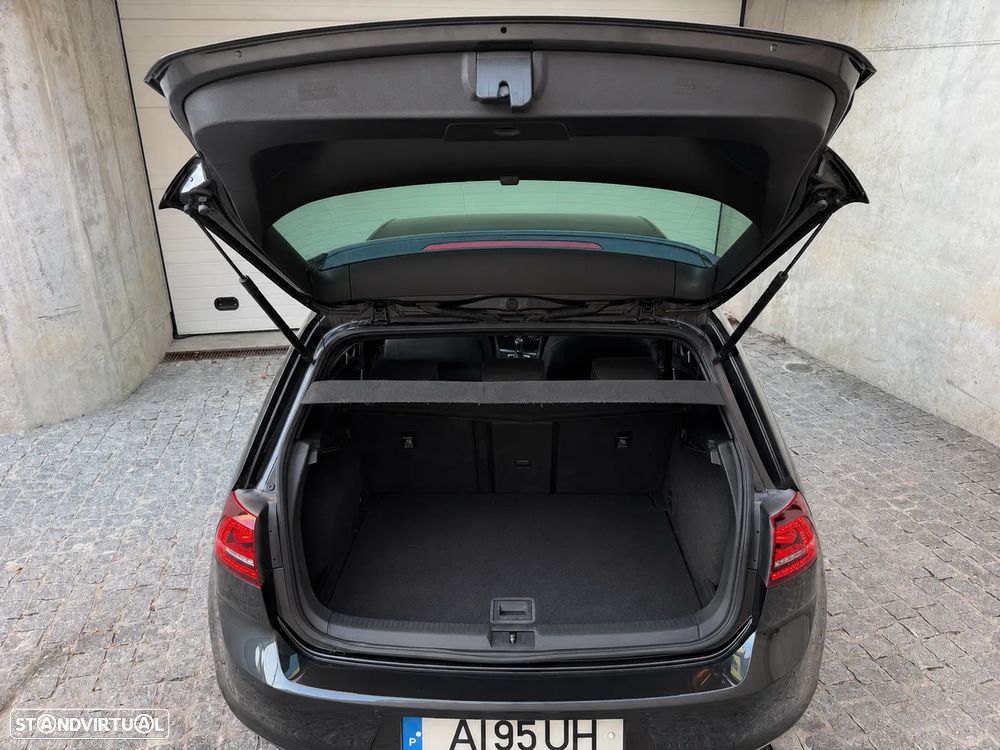 VW Golf 2.0 TDI GTD - 32