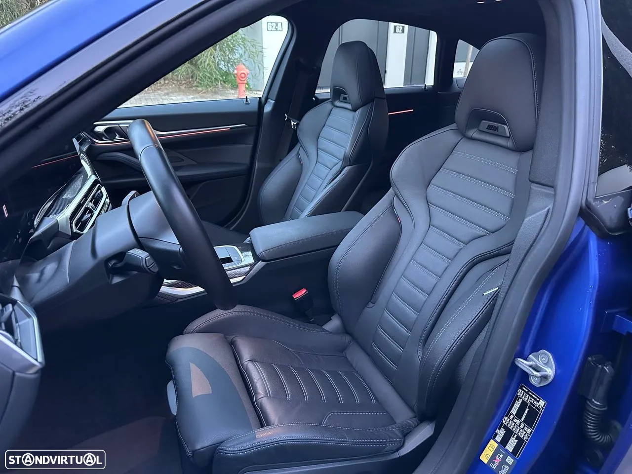 BMW i4 M50 Pack Desportivo M Pro - 17