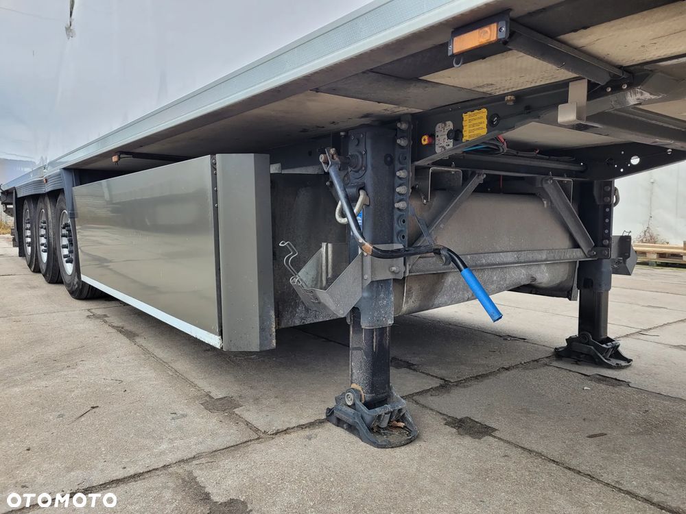 Lamberet 2023 SR2 GREEN LINER DUPLEX CARRIER VECTOR 1550 - 14