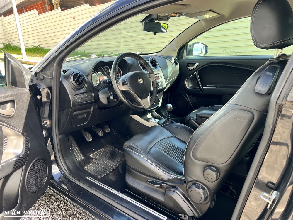 Alfa Romeo MiTo 1.3 JTDM ECO - 16