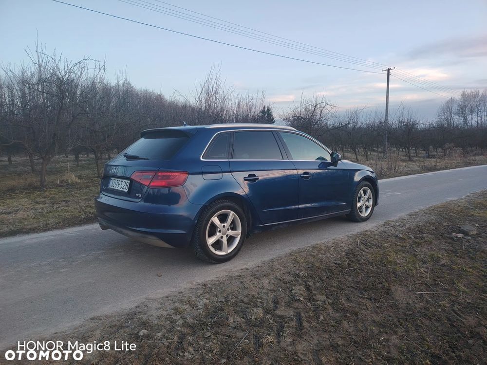 Audi A3 Sportback 1.4 TFSI Ambition - 5