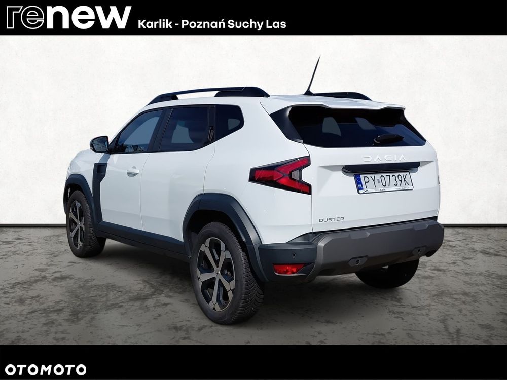 Dacia Duster 1.2 TCe mHEV Journey - 8