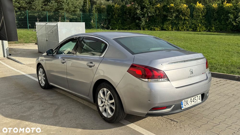 Peugeot 508 2.0 BlueHDi Allure S&S - 8