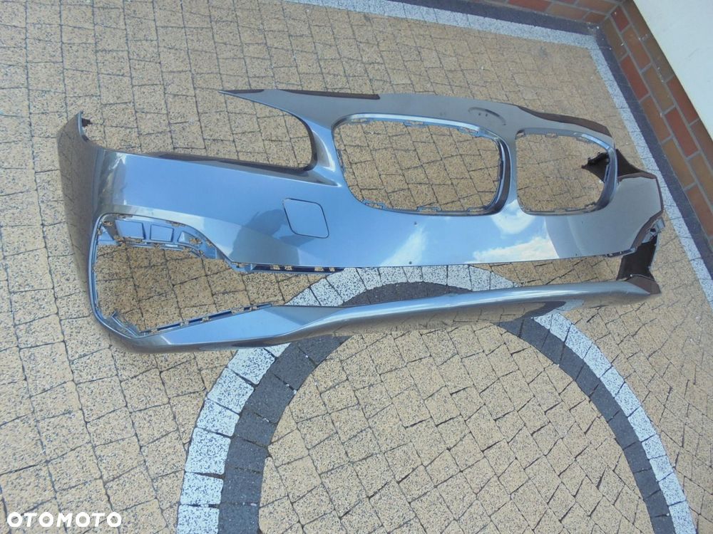 ZDERZAK BMW 2 F45 LIFT PRZÓD - 2