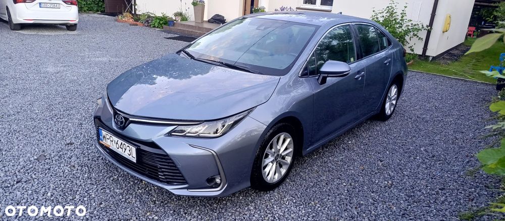 Toyota Corolla 1.5 Active - 1