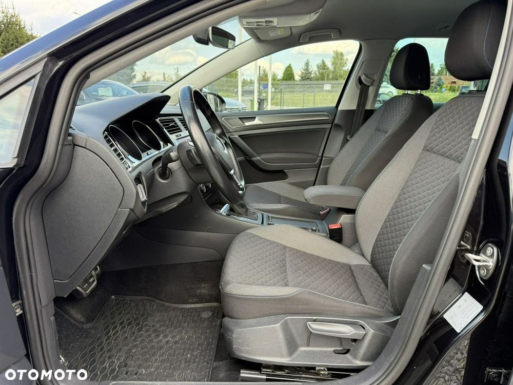 Volkswagen Golf Variant 1.6 TDI SCR DSG Join - 11