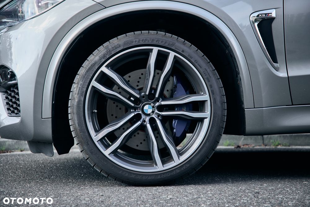 BMW X5 M - 9