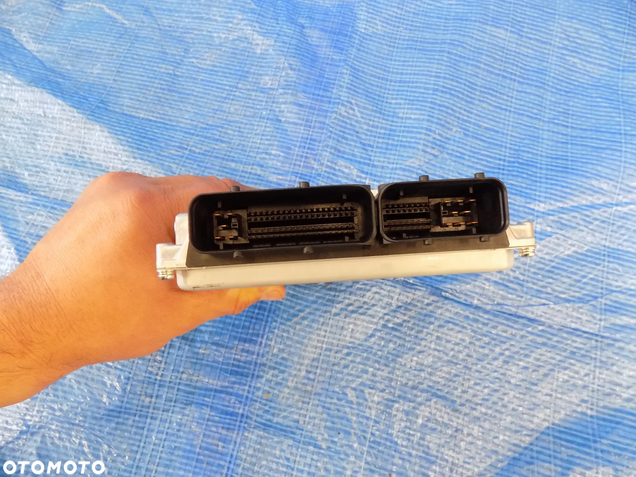 Sterownik Komputer Moduł 8982046851 Isuzu 6HK1 4HK1 1047-D280 - 5
