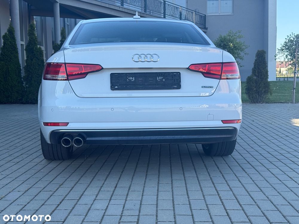 Audi A4 Limousine 2.0 TDI Quattro Sport S tronic - 6