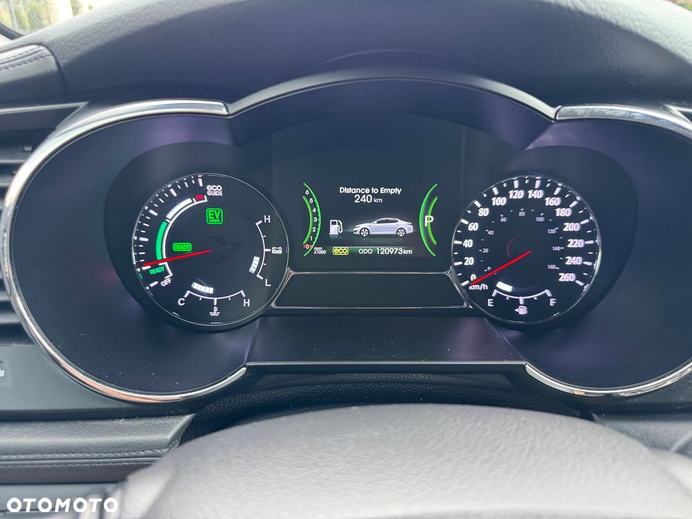 Kia Optima 2.0 Hybrid XL - 25