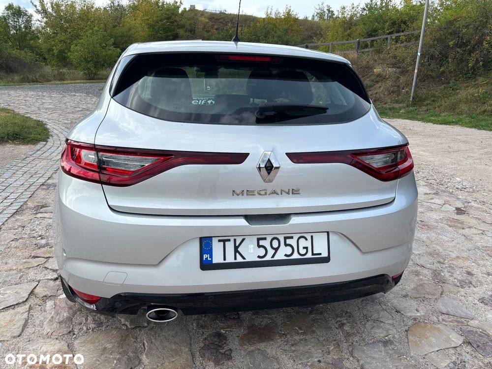 Renault Megane ENERGY dCi 110 EXPERIENCE - 15