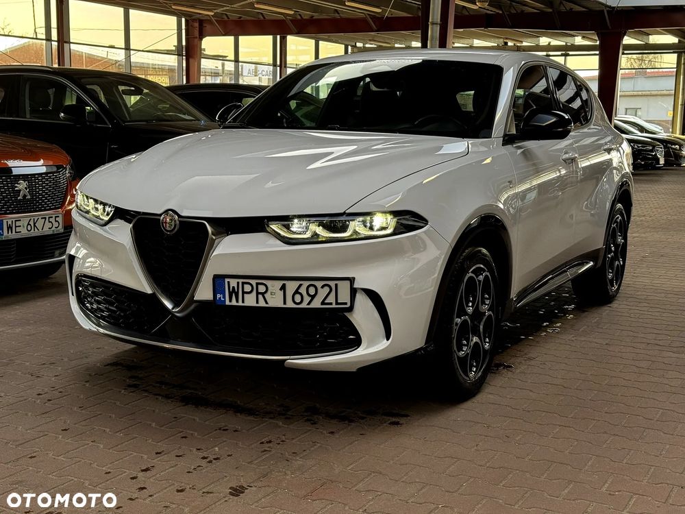 Alfa Romeo Tonale 1.5 T4 GSE mHEV TI DCT - 3