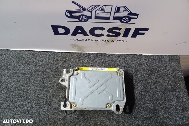 Calculator airbag 3D0909601C MX1253 Volkswagen VW Touareg - 3