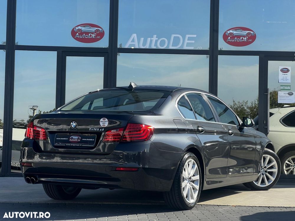 BMW Seria 5 - 4