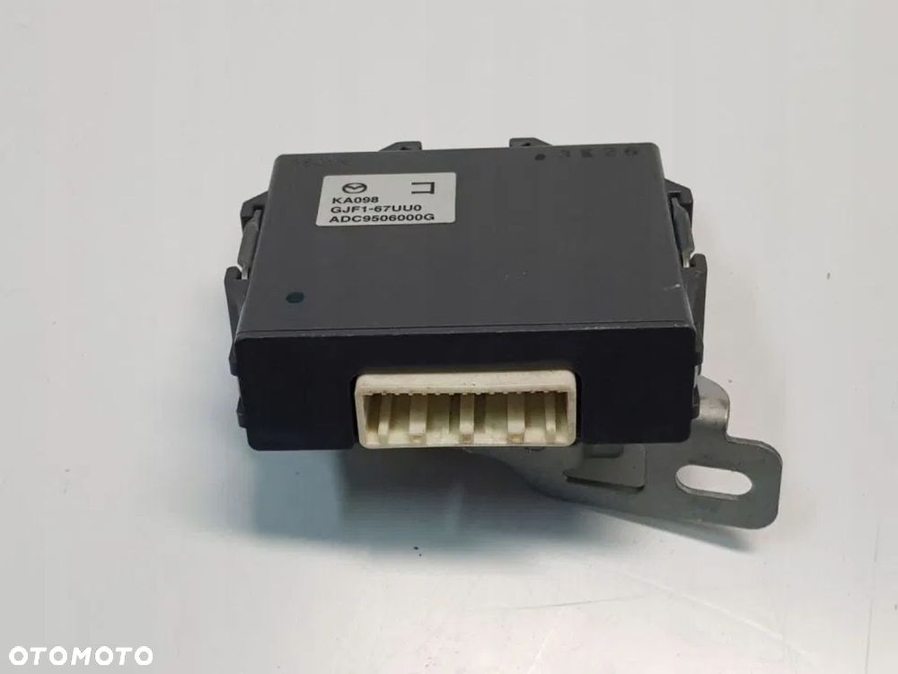 STEROWNIK MODUŁ PDC GJF1-67UU0 MAZDA 6 GJ - 1