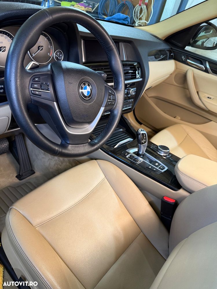 BMW X4 xDrive20d Aut. - 15