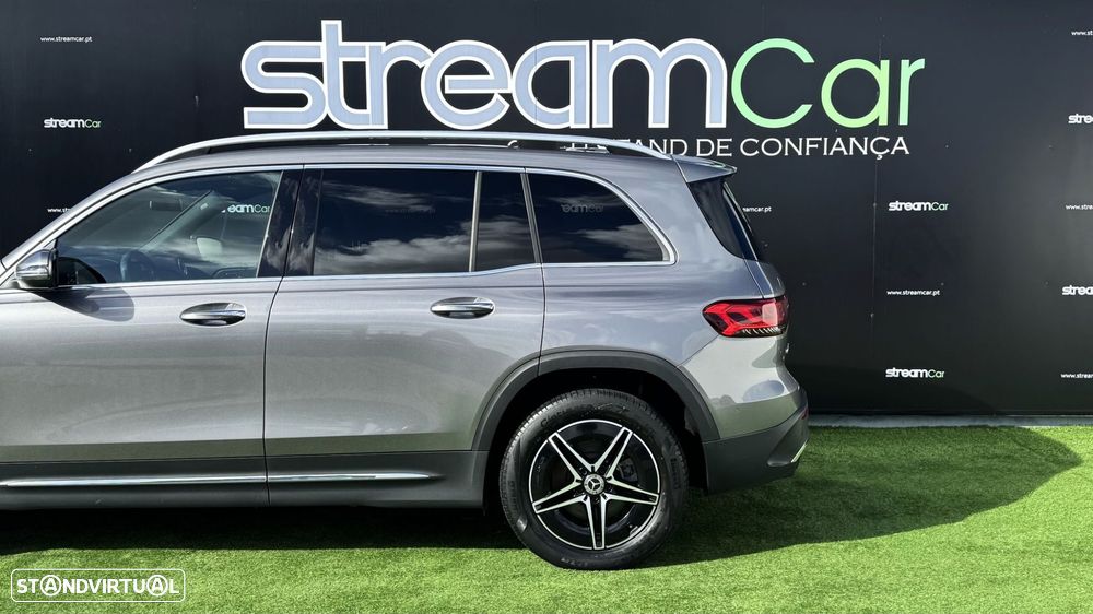 Mercedes-Benz EQB 350 4Matic AMG Line - 4