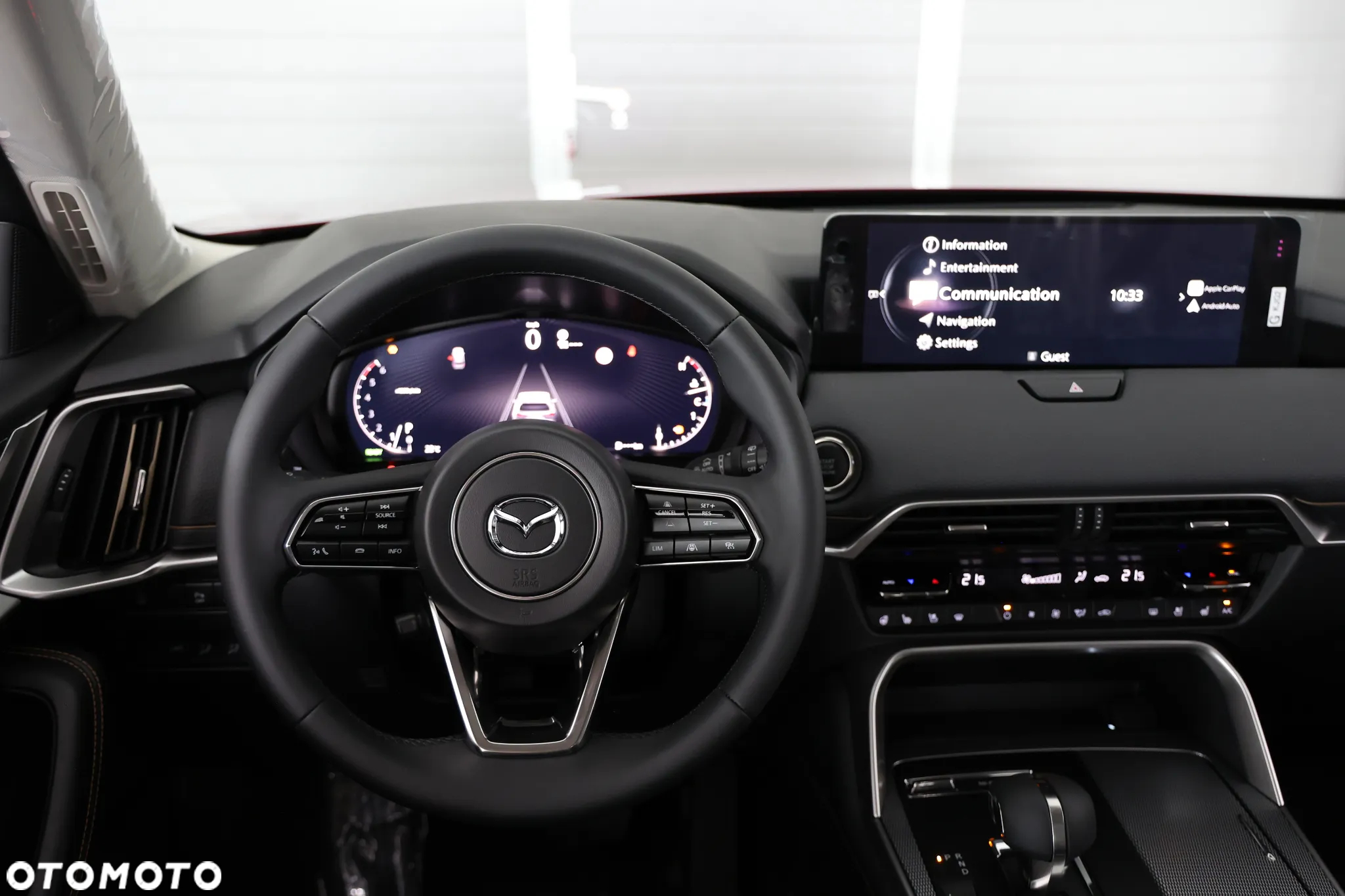 Mazda CX-60 - 20