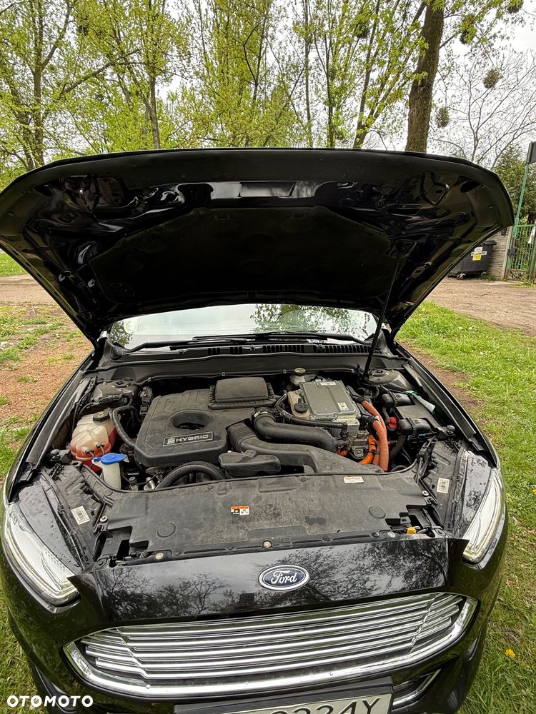 Ford Mondeo 2.0 Start-Stopp CVT - 23