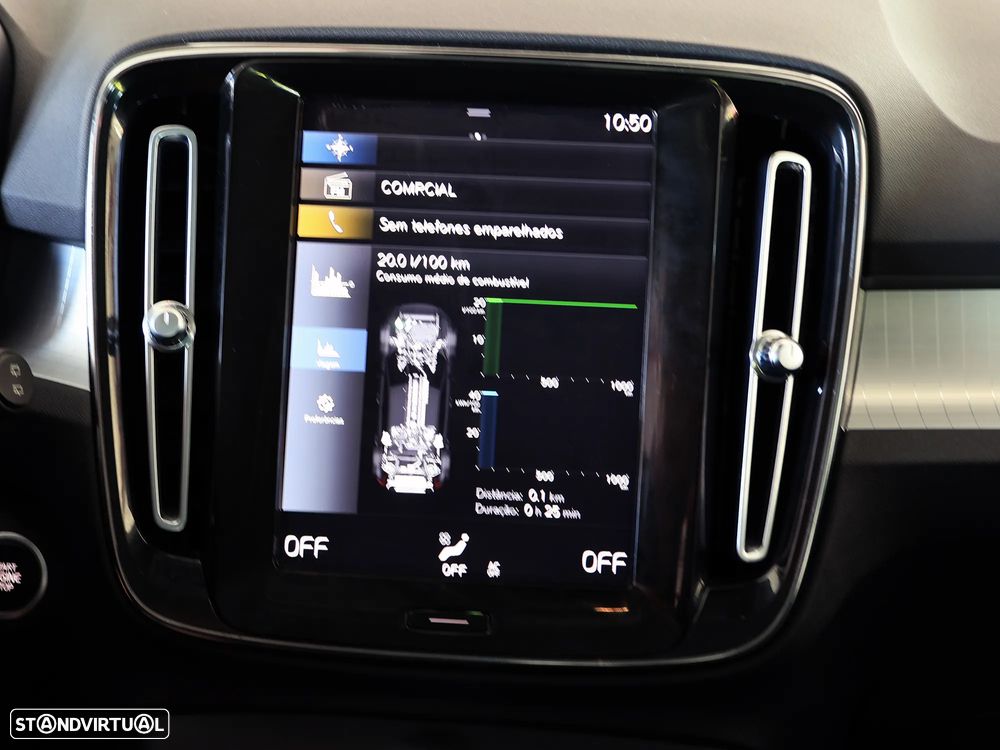 Volvo XC 40 1.5 T5 PHEV Inscription Expression - 37