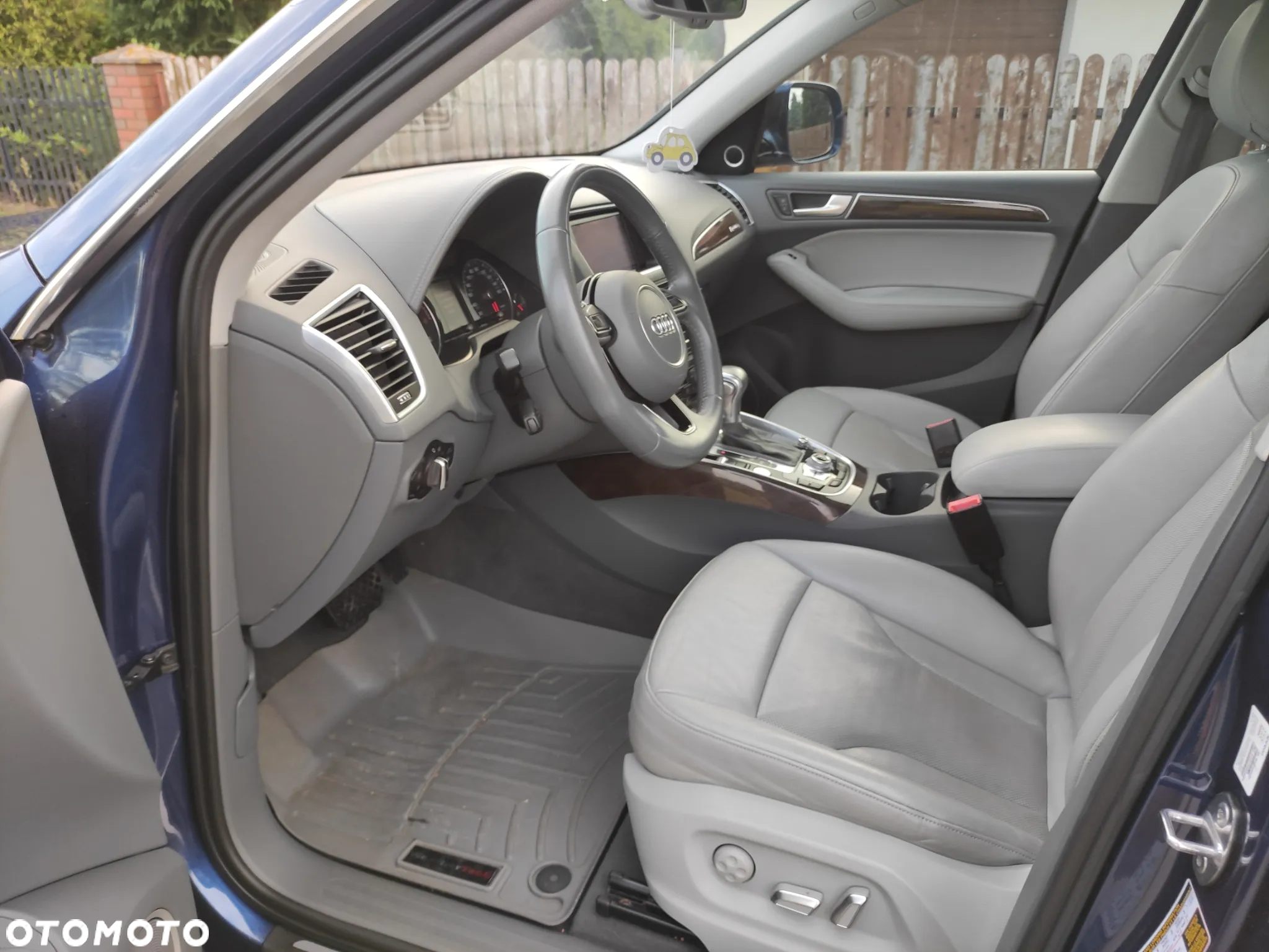 Audi Q5 3.0 TFSI Quattro Tiptronic - 26